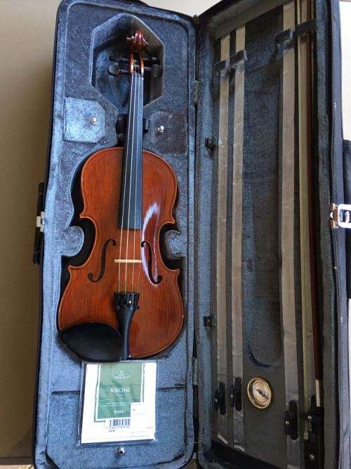 Violin Stentor Conservatiore 2 4/4 with bow and case